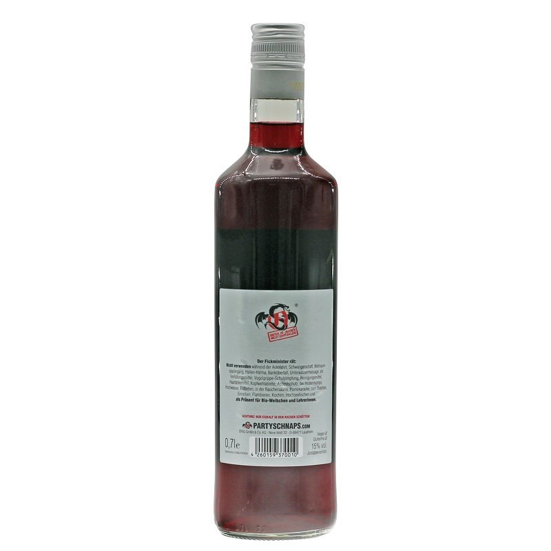 Ficken Partyschnaps 0,7 L 15% vol