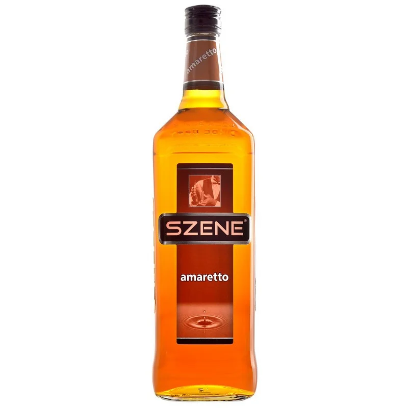 Szene Amaretto Likör 1 L 20% vol Szene Amaretto Likör 1 L 20% vol