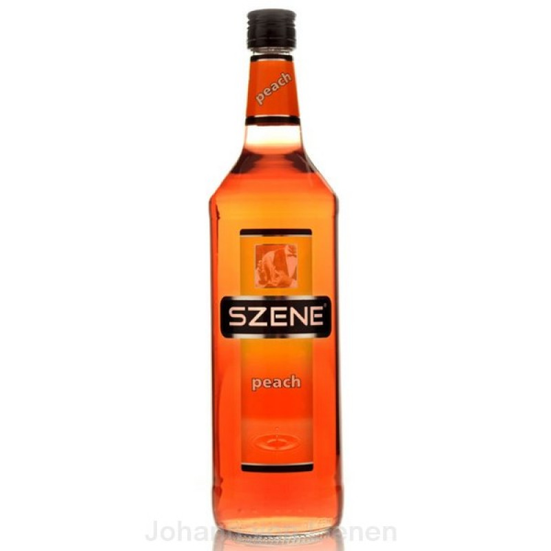 Szene Peach Likör 1 L 18%vol Szene Peach Likör 1 L 18%vol