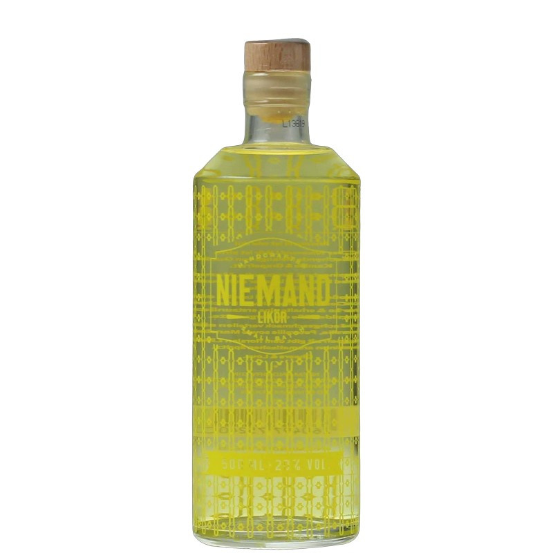 Niemand Likör 0,5 L 20% vol Niemand Likör 0,5 L 20% vol