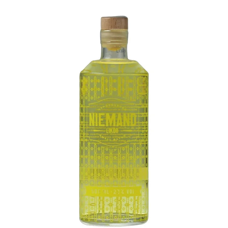 Niemand Likör 0,5 L 20% vol Niemand Likör 0,5 L 20% vol