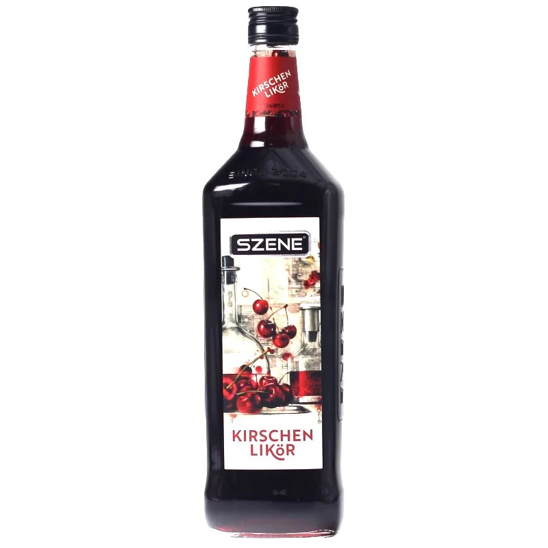 Szene Kirschlikör 1 L 16% vol Szene Kirschlikör 1 L 16% vol