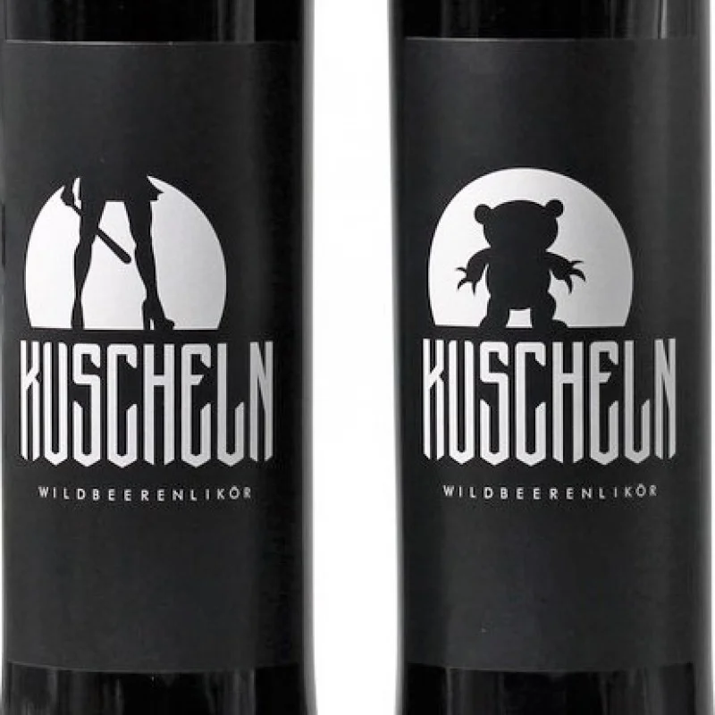 Kuscheln Wildbeerenlikör 0,7 L 20% vol Kuscheln Wildbeerenlikör 0,7 L 20% vol