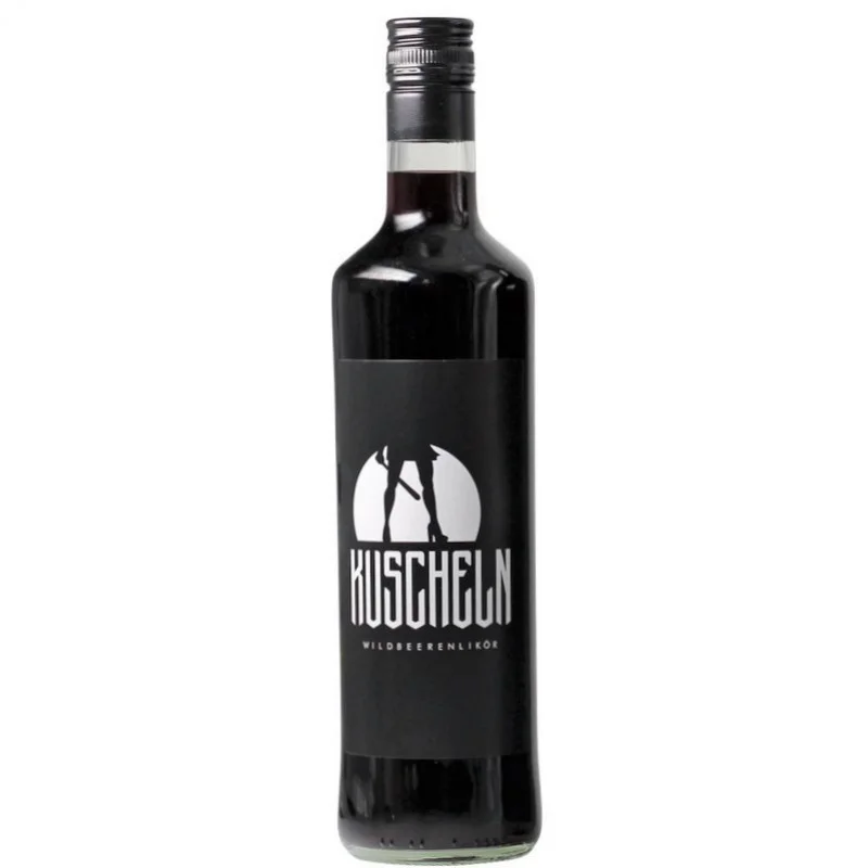 Kuscheln Wildbeerenlikör 0,7 L 20% vol Kuscheln Wildbeerenlikör 0,7 L 20% vol