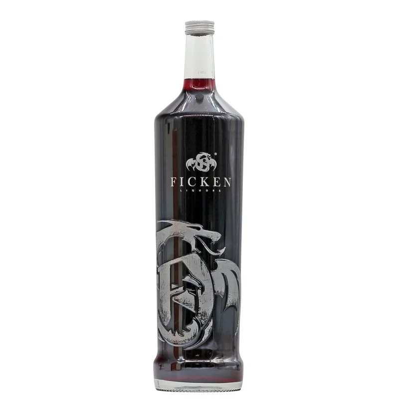 Ficken Likör 3 Liter Drachenflasche 15%vol Ficken Likör 3 Liter Drachenflasche 15%vol