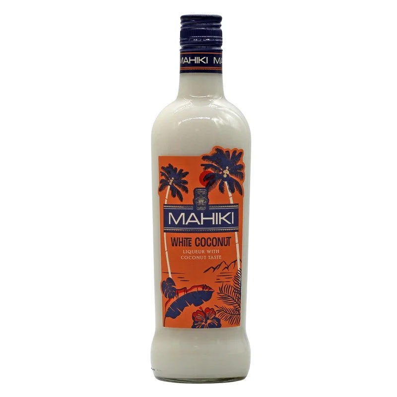 Mahiki White Coconut Likör 0,7 L 16% vol