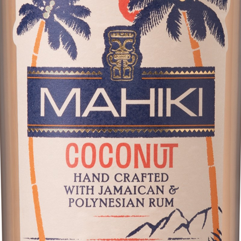 Mahiki Coconut Likör 0,7 21% vol Mahiki Coconut Likör 0,7 21% vol