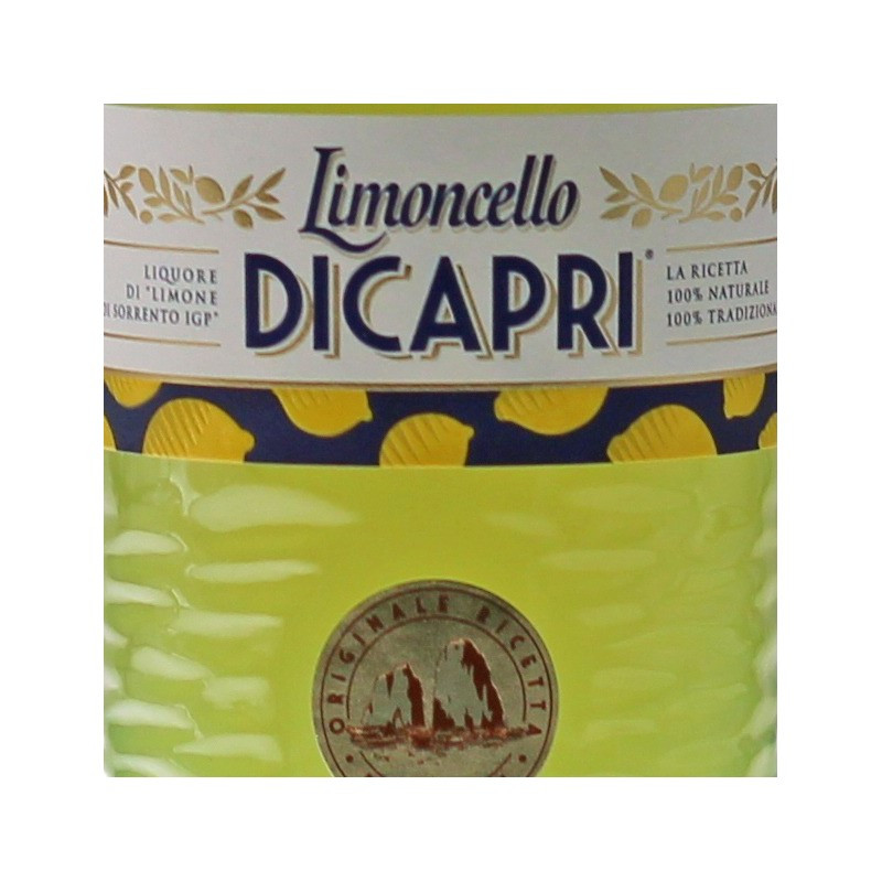 Limoncello di Capri 0,5 L 30% vol