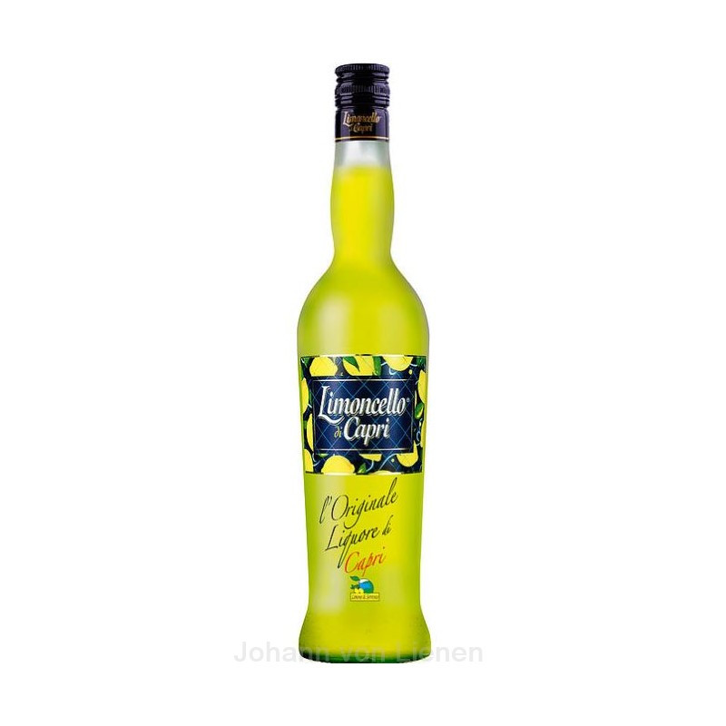 Limoncello di Capri 0,5 L 30%vol Limoncello di Capri 0,5 L 30%vol