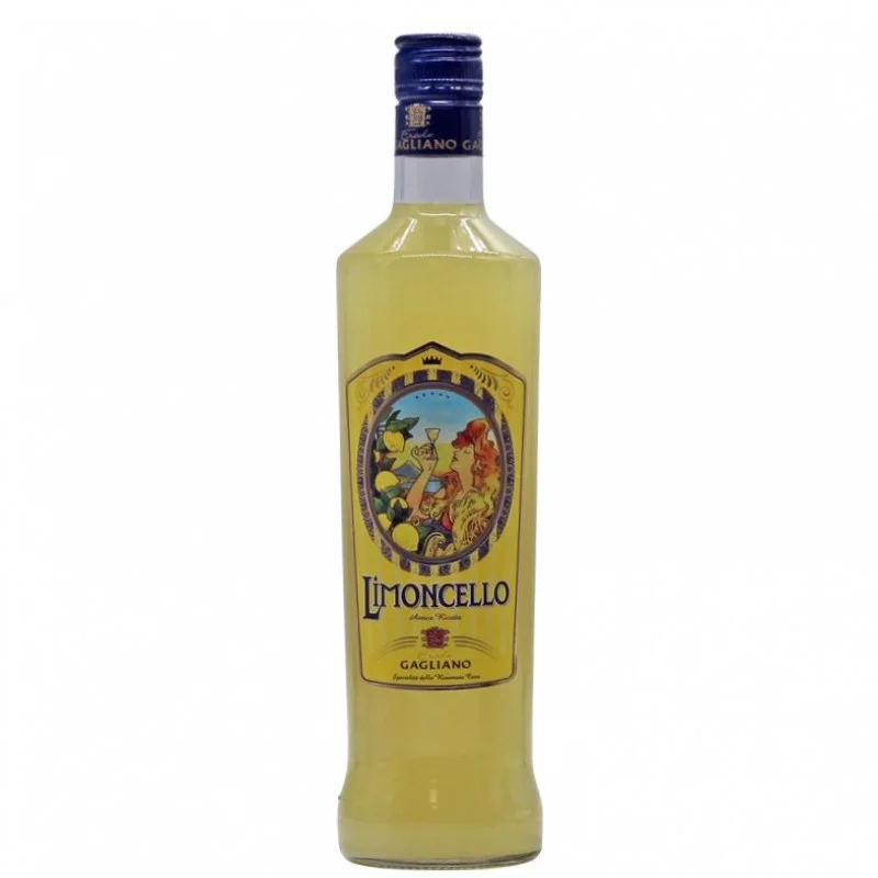 Limoncello Gagliano 0,7 L 28% vol