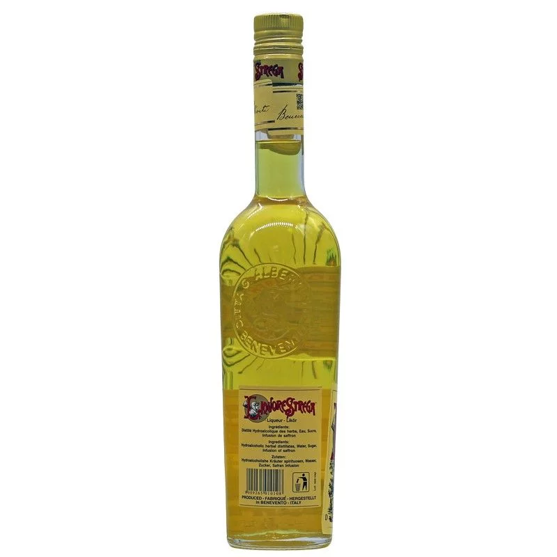 Liquore Strega 0,7 L 40% vol