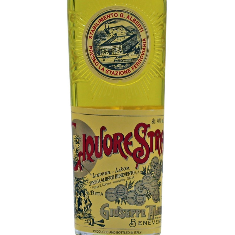Liquore Strega 0,7 L 40% vol Liquore Strega 0,7 L 40% vol
