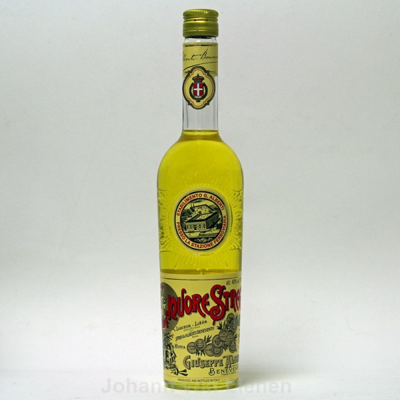 Liquore Strega 0,7 L 40%vol Liquore Strega 0,7 L 40%vol