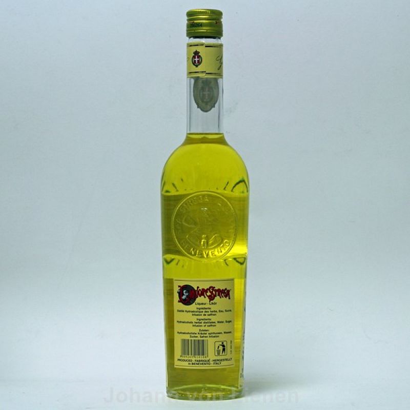 Liquore Strega 0,7 L 40%vol Liquore Strega 0,7 L 40%vol