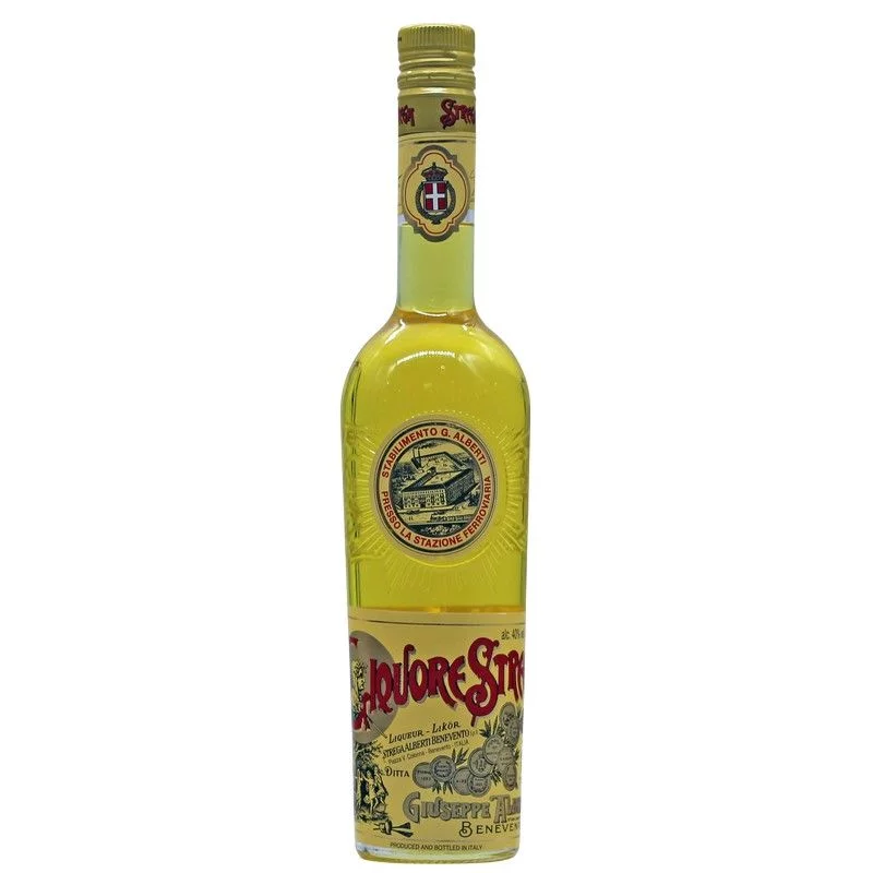 Liquore Strega 0,7 L 40% vol