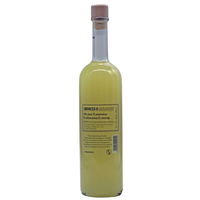 Tosolini Limoncello 0,7 L 28% vol
