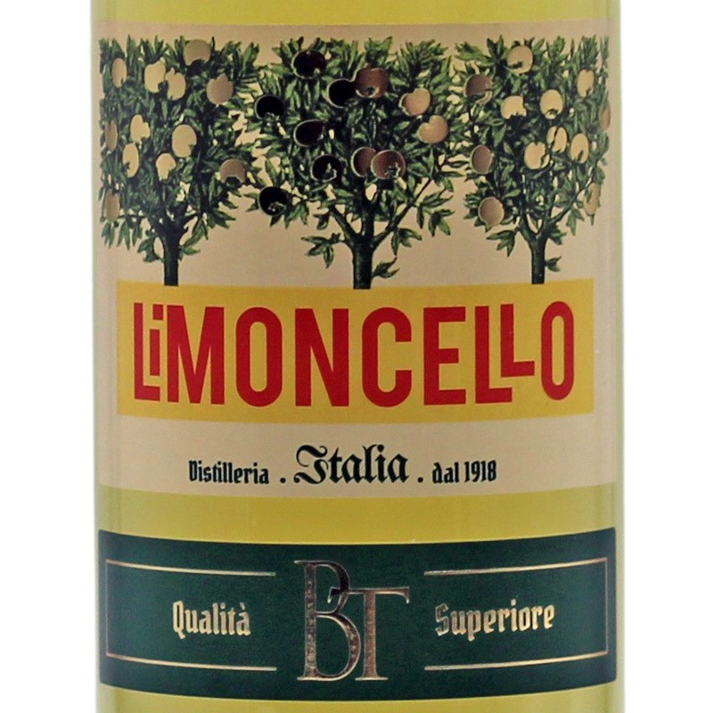 Tosolini Limoncello 0,7 L 28% vol