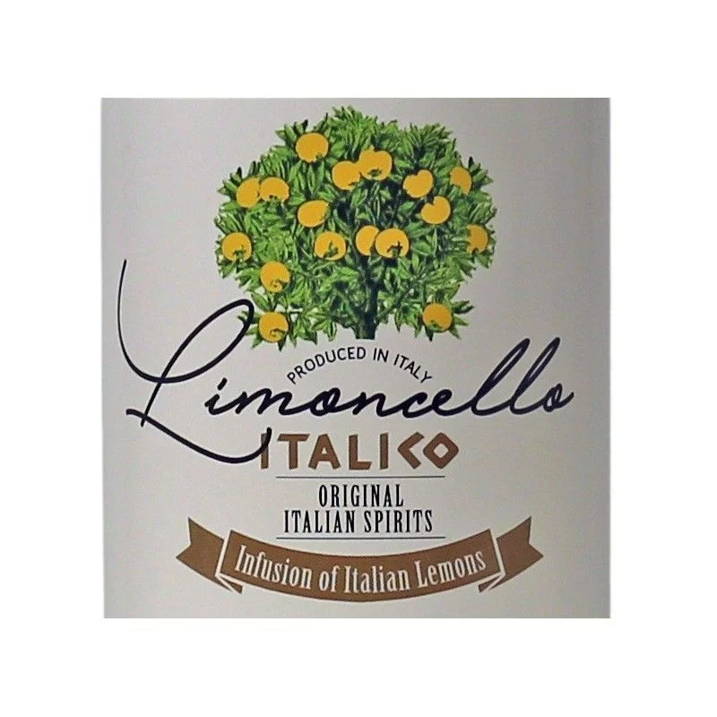 Limoncello Italico 0,7 L 28% vol