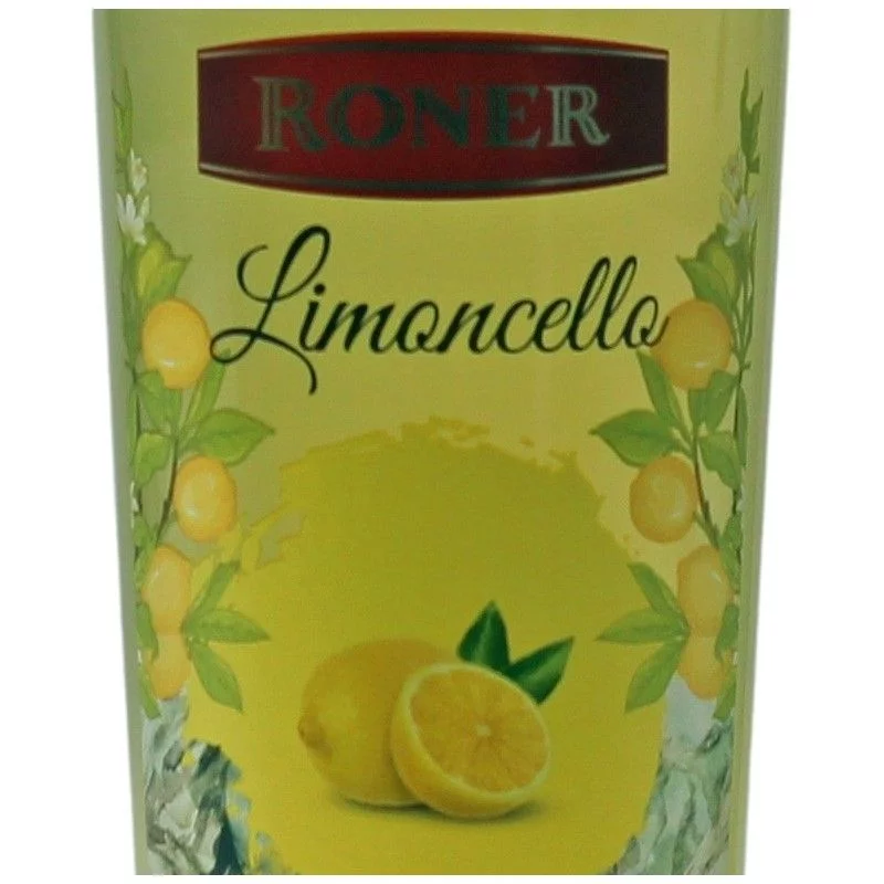 Roner Limoncello Zitronenlikör 0,7 L 30% vol