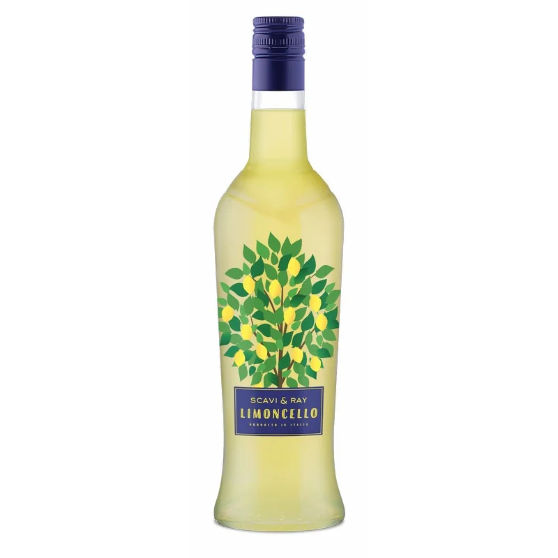 Scavi & Ray Limoncello 0,7 L 25% vol Scavi & Ray Limoncello 0,7 L 25% vol