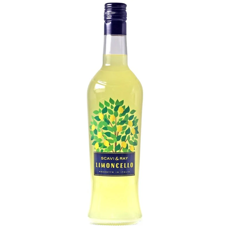 Scavi & Ray Limoncello 0,7 L 25% vol Scavi & Ray Limoncello 0,7 L 25% vol