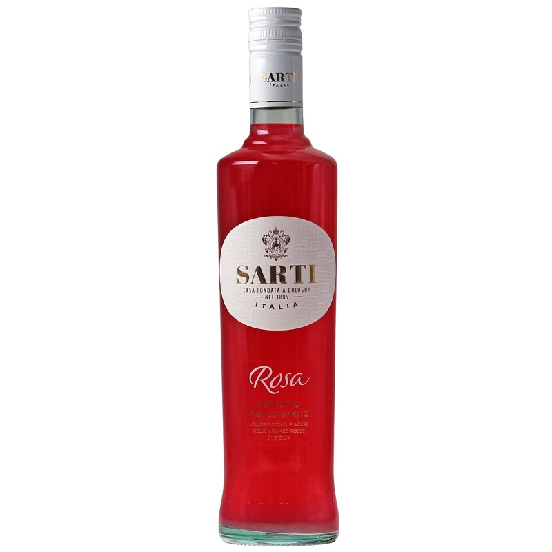 Sarti Rosa 0,7 L 14% vol Sarti Rosa 0,7 L 14% vol