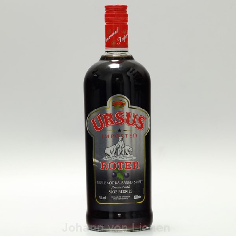 Roter Vodka Roter Vodka