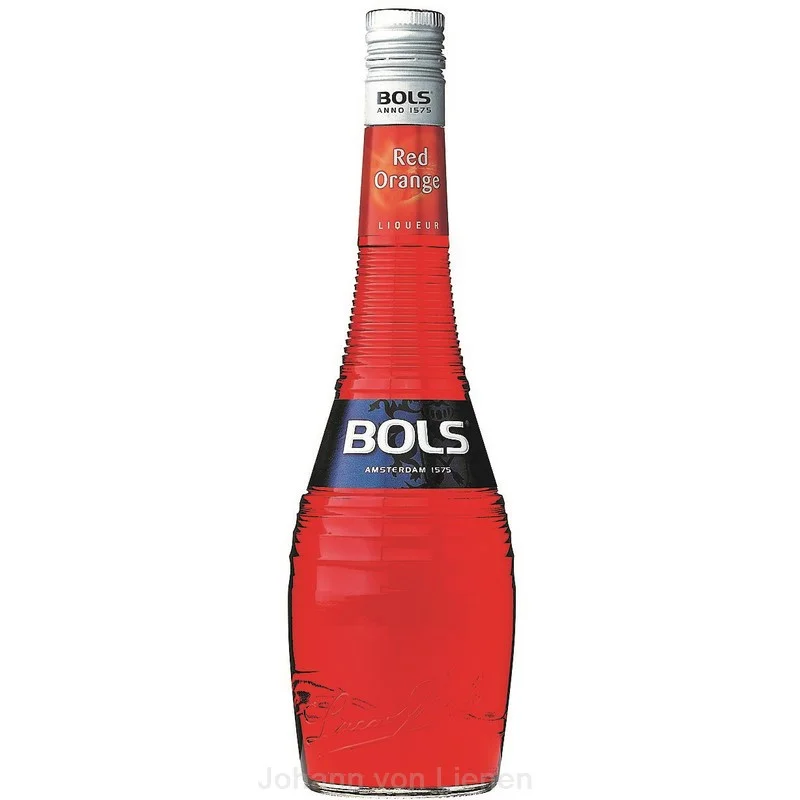 Bols Red Orange 0,7 L 17 %vol