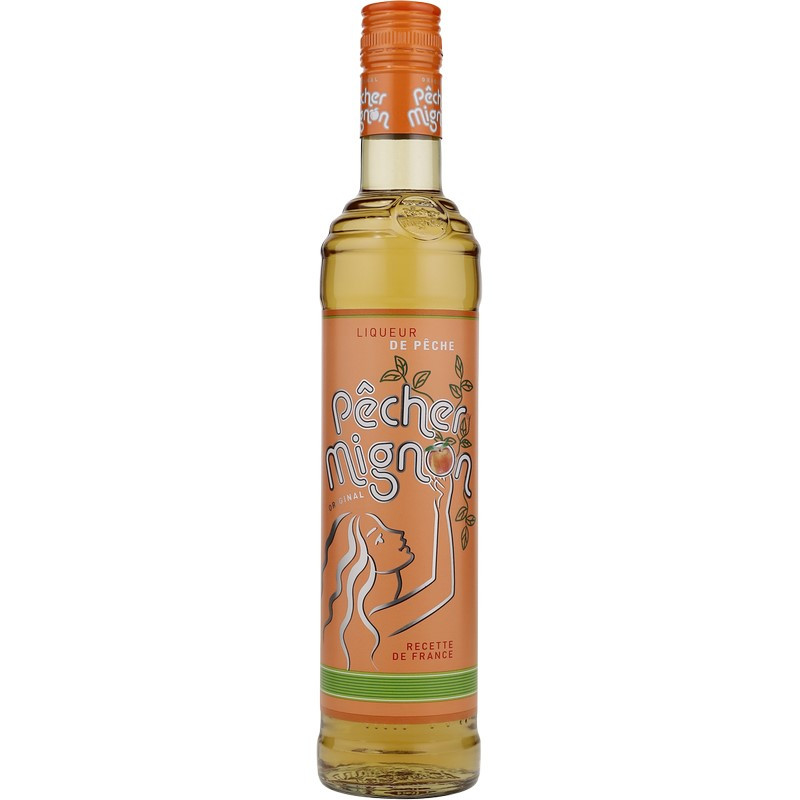 Pecher Mignon 0,5 L 15% vol Pecher Mignon 0,5 L 15% vol