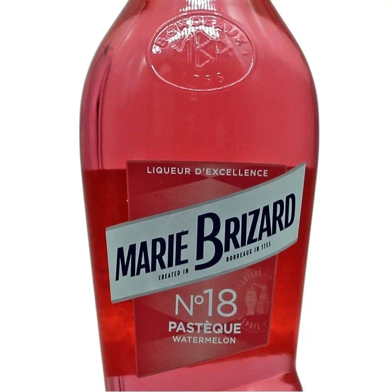 Marie Brizard Pasteque Watermelon 0,7 L 17% vol