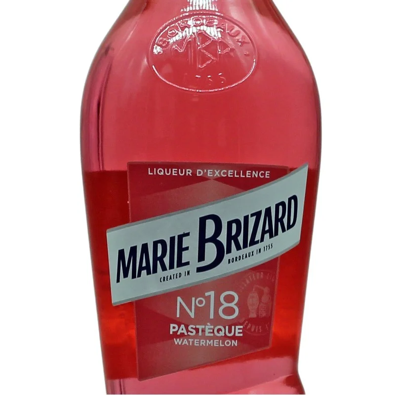 Marie Brizard Pasteque Watermelon 0,7 L 17% vol Marie Brizard Pasteque Watermelon 0,7 L 17% vol