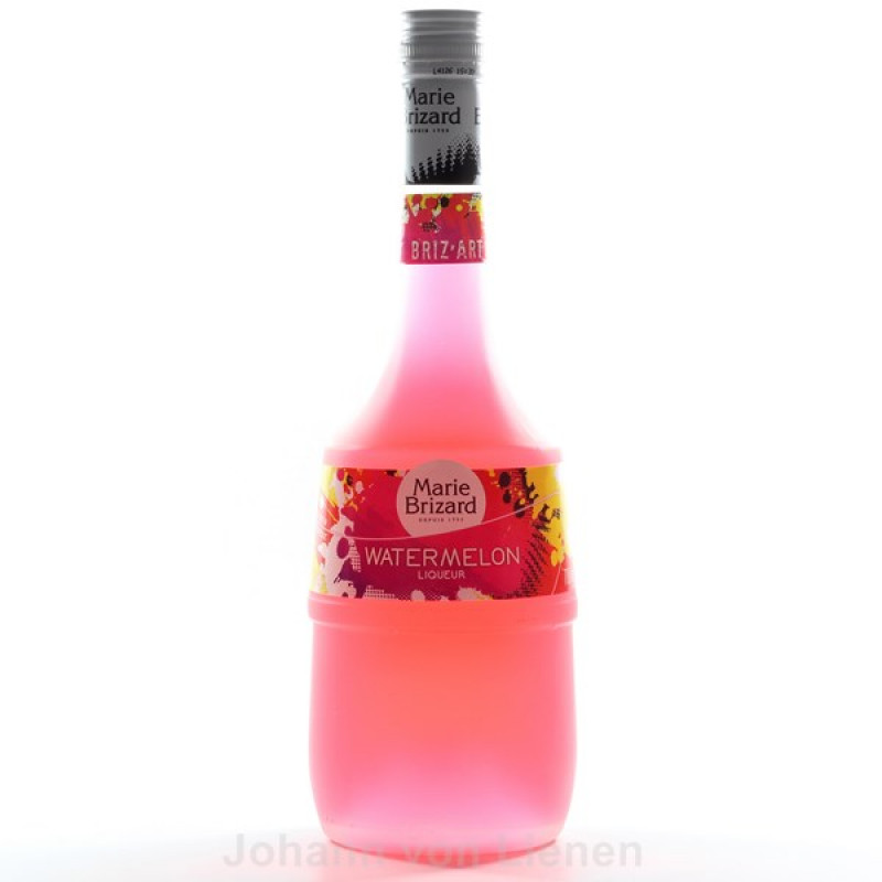 Marie Brizard Watermelon Liqueur 0,7 L 17%vol Marie Brizard Watermelon Liqueur 0,7 L 17%vol