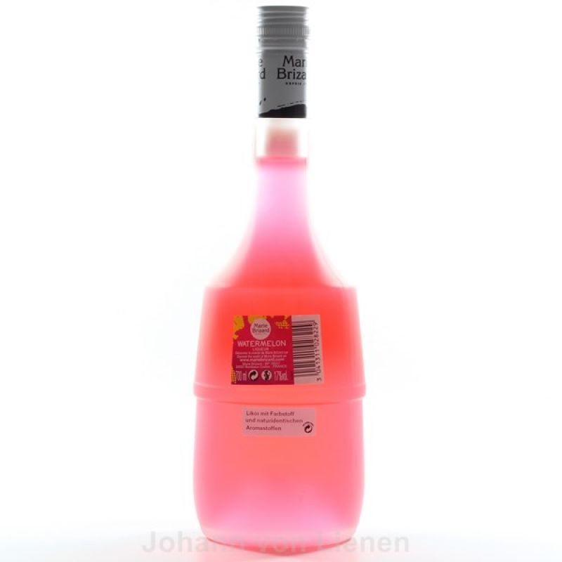 Marie Brizard Watermelon Liqueur 0,7 L 17%vol Marie Brizard Watermelon Liqueur 0,7 L 17%vol