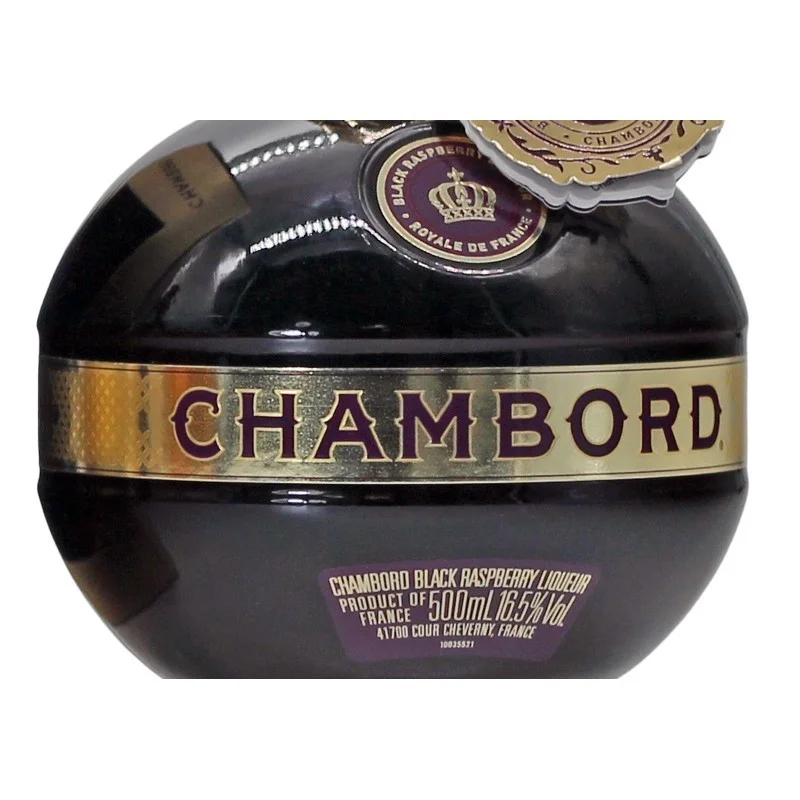 Chambord Liqueur 0,5 L 16,5% vol