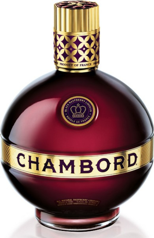 Chambord Liqueur 0,5 L 16,5%vol Chambord Liqueur 0,5 L 16,5%vol