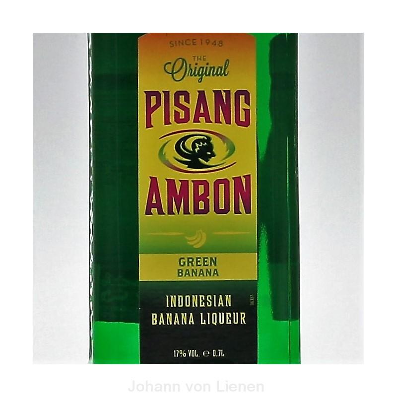 Pisang Ambon Likör 0,7 L 17%vol Pisang Ambon Likör 0,7 L 17%vol