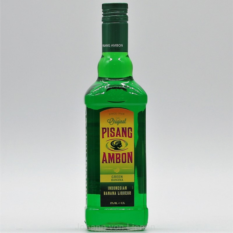 Pisang Ambon Likör 0,7 L 17%vol Pisang Ambon Likör 0,7 L 17%vol