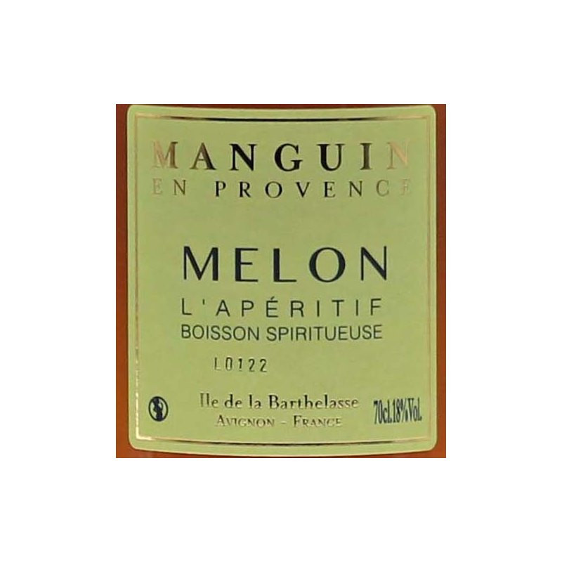 Manguin Melon Aperitif 0,7 L 18% vol