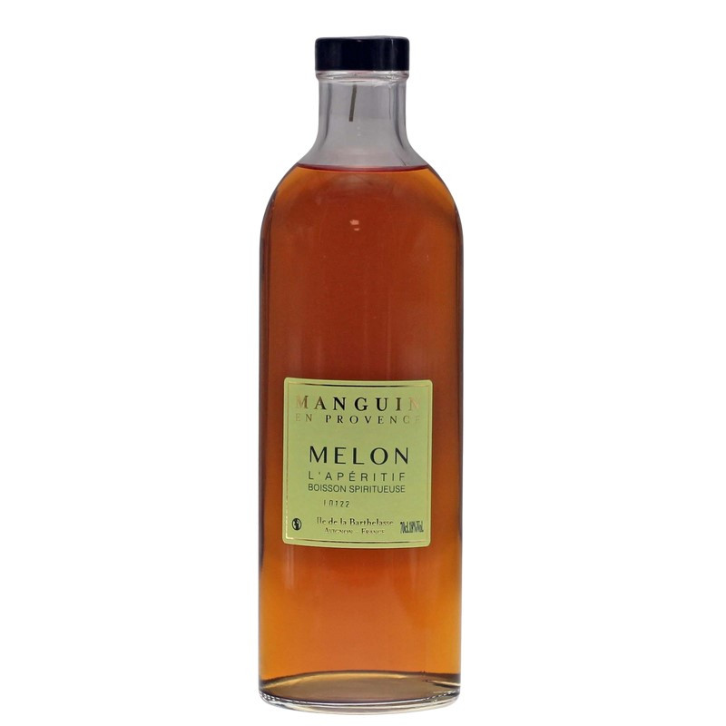 Manguin Melon Aperitif 0,7 L 18% vol Manguin Melon Aperitif 0,7 L 18% vol