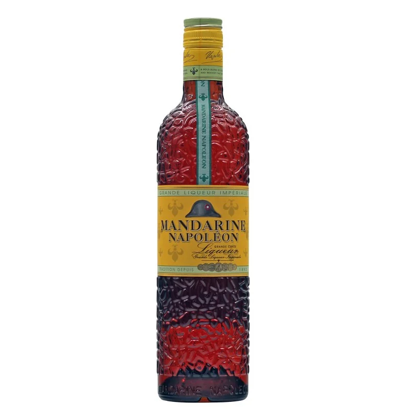 Mandarine Napoleon Cognac Likör 0,7 L 38% vol Mandarine Napoleon Cognac Likör 0,7 L 38% vol
