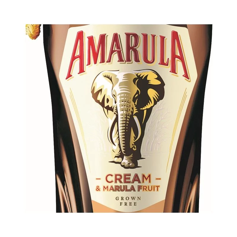 Amarula Cream Likör 0,7 L 17% vol