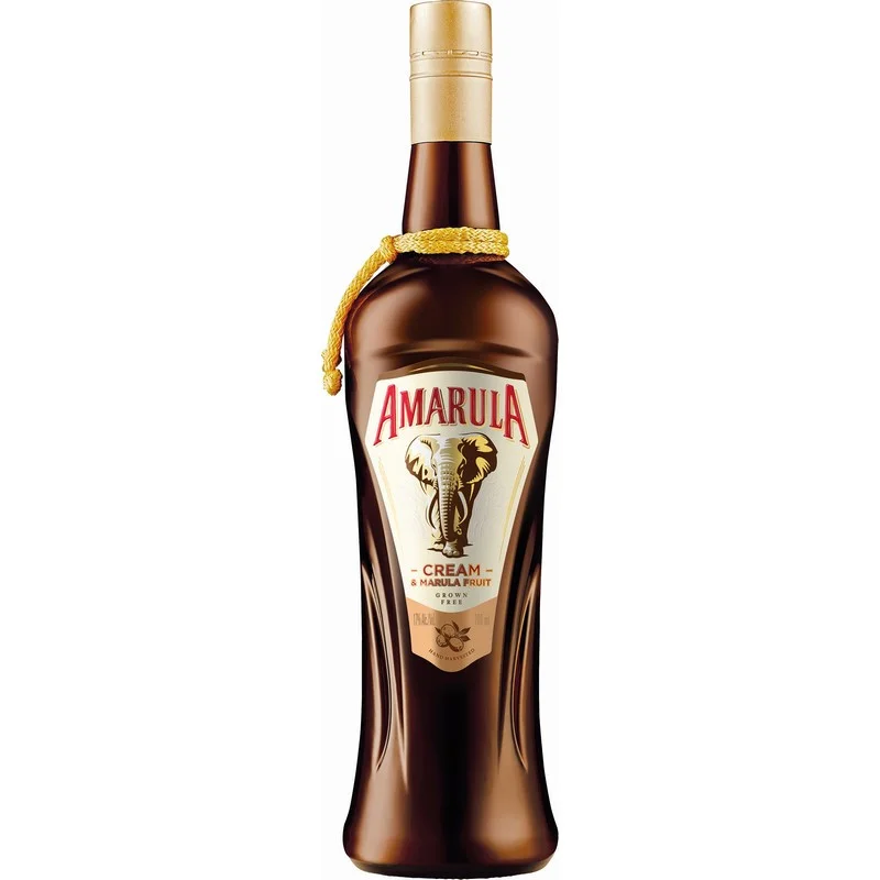 Amarula Cream Likör 0,7 L 17% vol