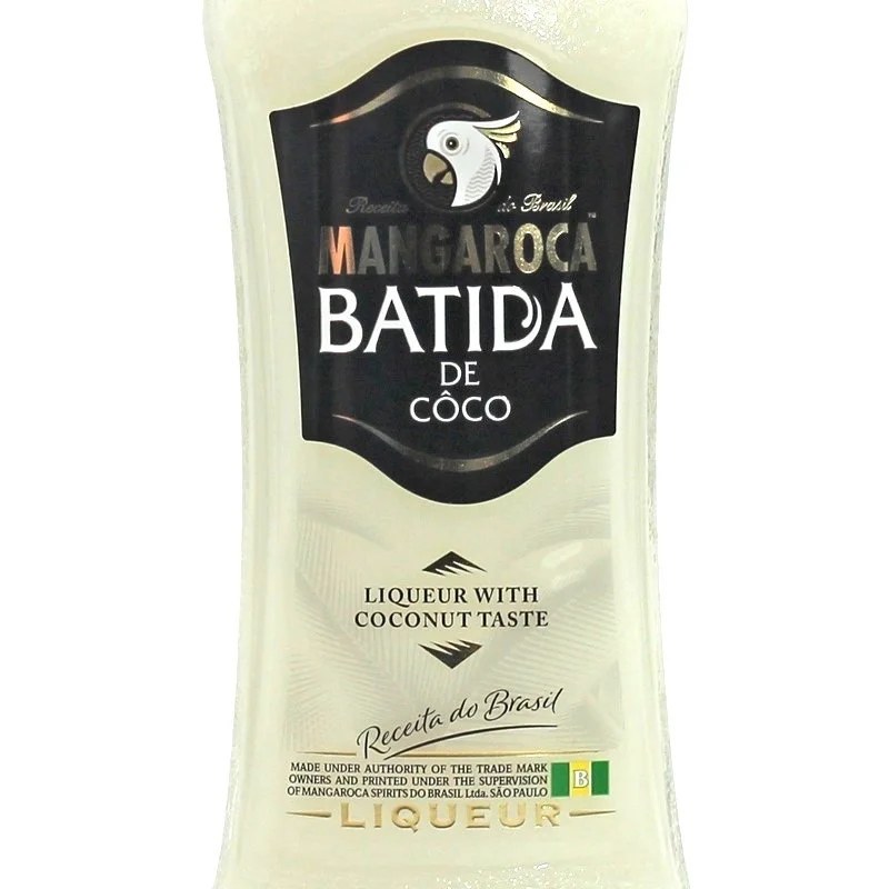 Batida de Coco Mangaroca Likör 0,7 L 16% vol