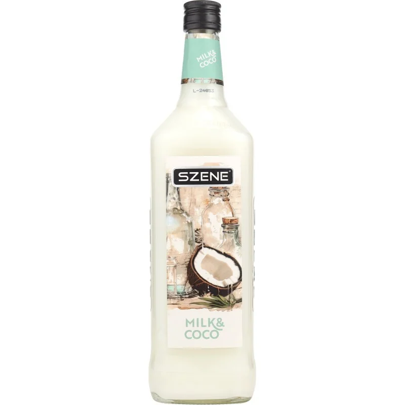 Szene Coco & Milk 1 L 16% vol Szene Coco & Milk 1 L 16% vol