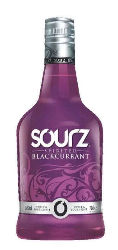 Sourz Blackcurrant