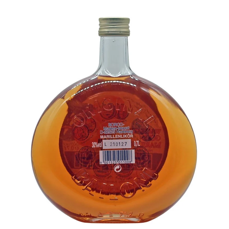 Bailoni Marillen Likör 0,7 L 30% vol Bailoni Marillen Likör 0,7 L 30% vol