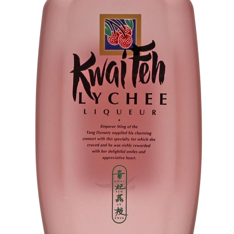 Kwai Feh Lychee Liqueur 0,7 L 20% vol