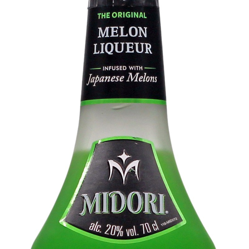 Midori Melon Liqueur 0,7 L 20% vol Midori Melon Liqueur 0,7 L 20% vol