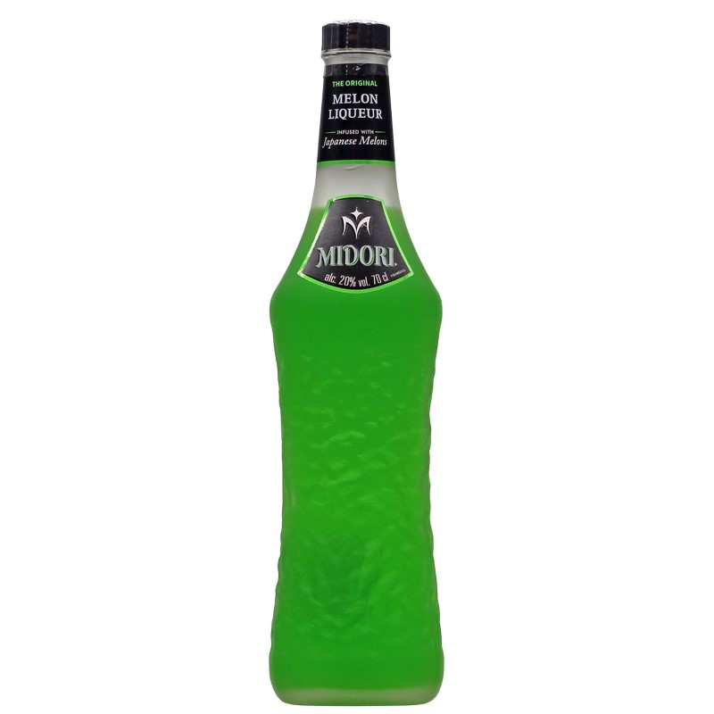 Midori Melon Liqueur 0,7 L 20% vol Midori Melon Liqueur 0,7 L 20% vol