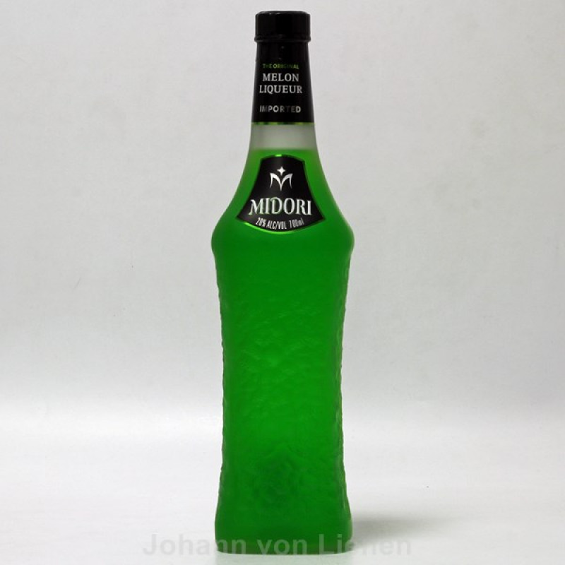 Midori Melon Liqueur 0,7 L 20%vol Midori Melon Liqueur 0,7 L 20%vol